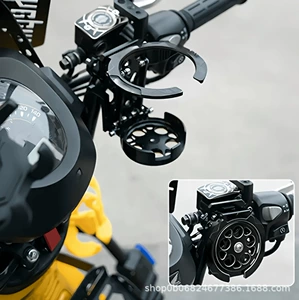Su qabı tutacağı, velosiped, elektrikli motosiklet, Ninebot skuter qarmaq aksesuarları