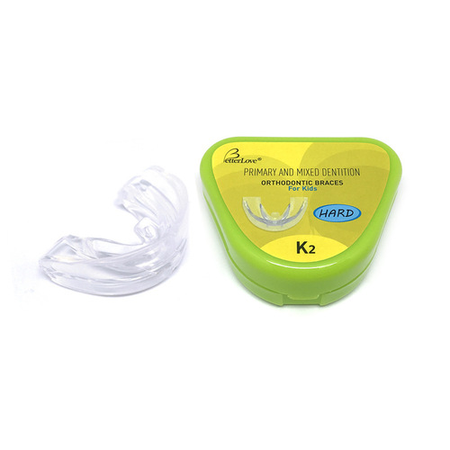 Children's dental guard boxing sports protective silicone mouthguard