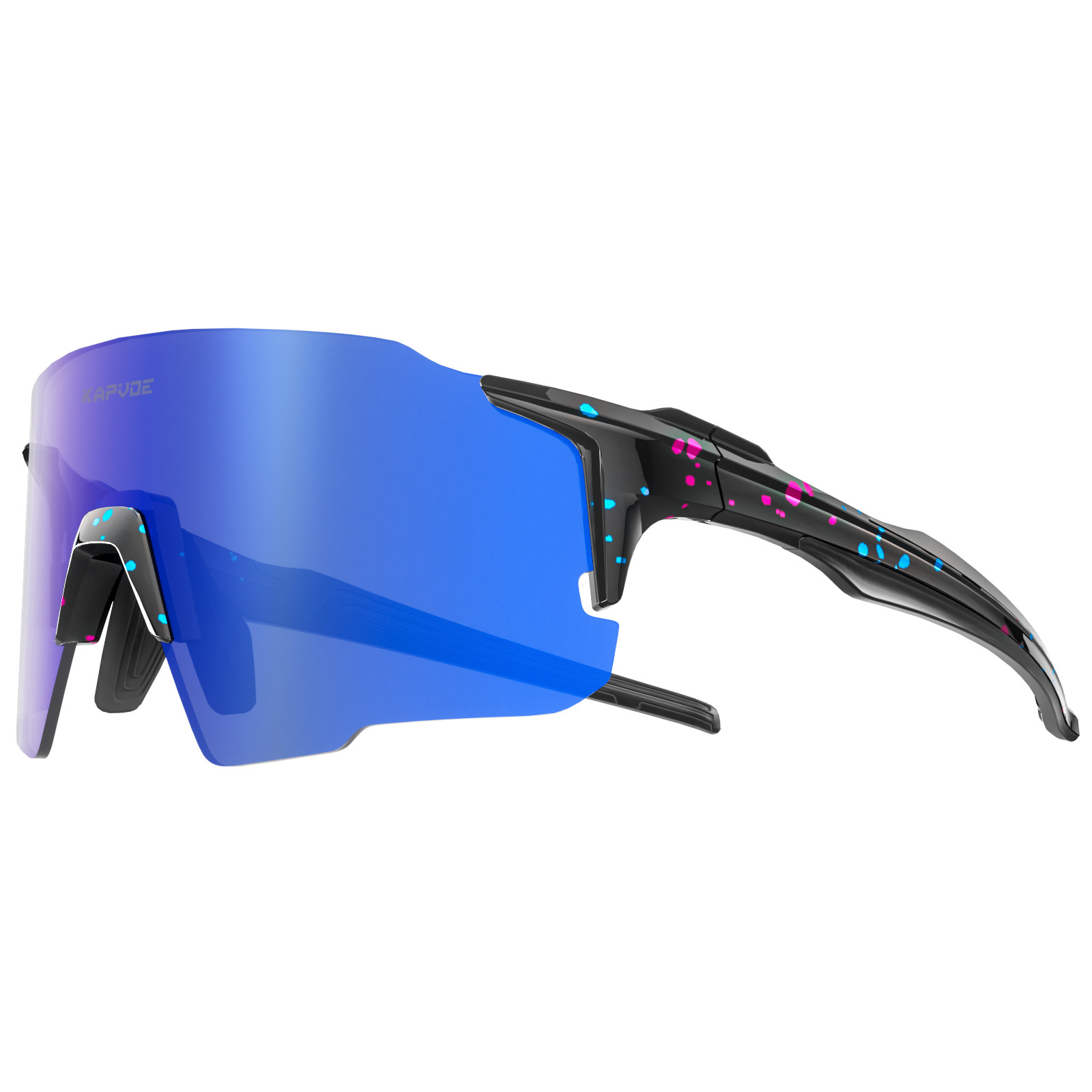 Gafas de Ciclismo Deportivas, TR90, Antideslumbrante, A Prueba de Viento, para Deportes al Aire Libre image 10