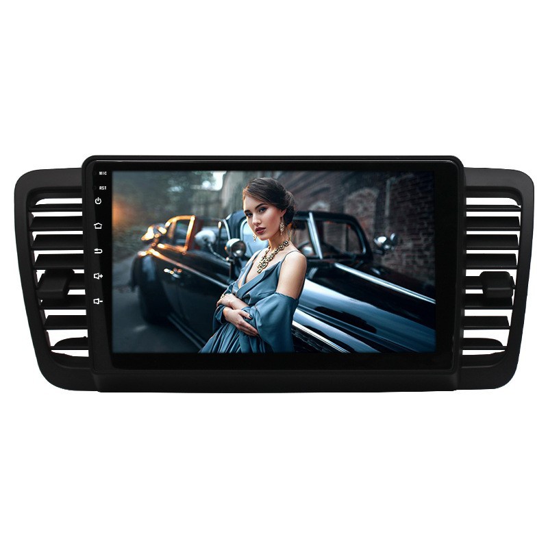Aplicable a Subaru tigre león navegador Android todo-en-un reproductor de coche WIFI Subaru León