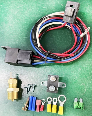 Factory in stock Other vehicle instruments - 185175-4-pin-fan-thermostat-kit