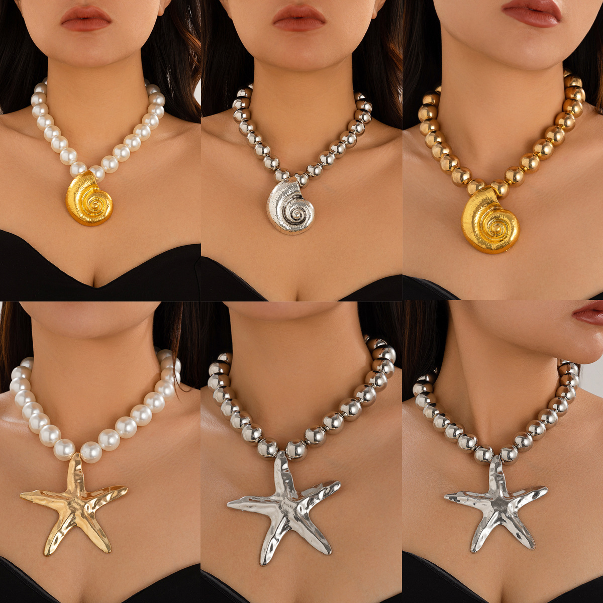marine pendant