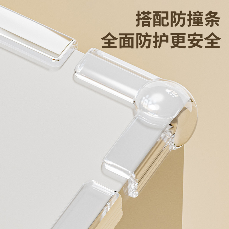 桌角防撞护角软包软硅胶气囊保护套边直角拐角贴防磕碰尖角防护套|undefined