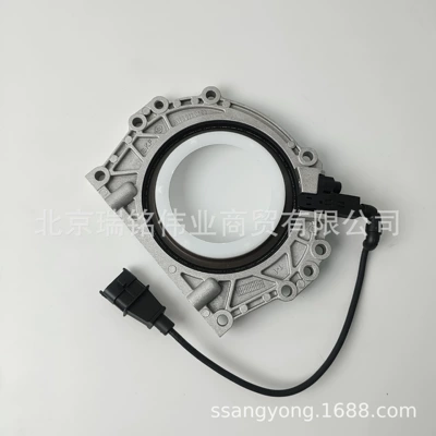 1730100214 SsangYong KGM crankshaft rear oil seal with sensor for SsangYong Tivoli (Oil seal)