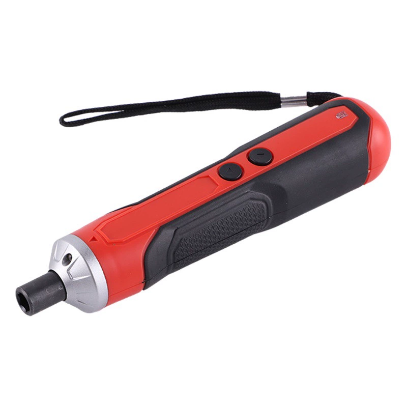 Набор бытовых мини-дрелей-шуруповёртов с литиевой батареей, многофункциональный электрический шуруповёрт, электродрель