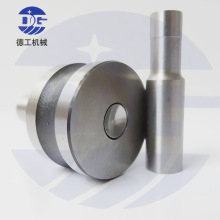 TDP-1.5T单冲压片机模具 圆形刻字冲模 w单面刻字模y 6mm单冲刻字