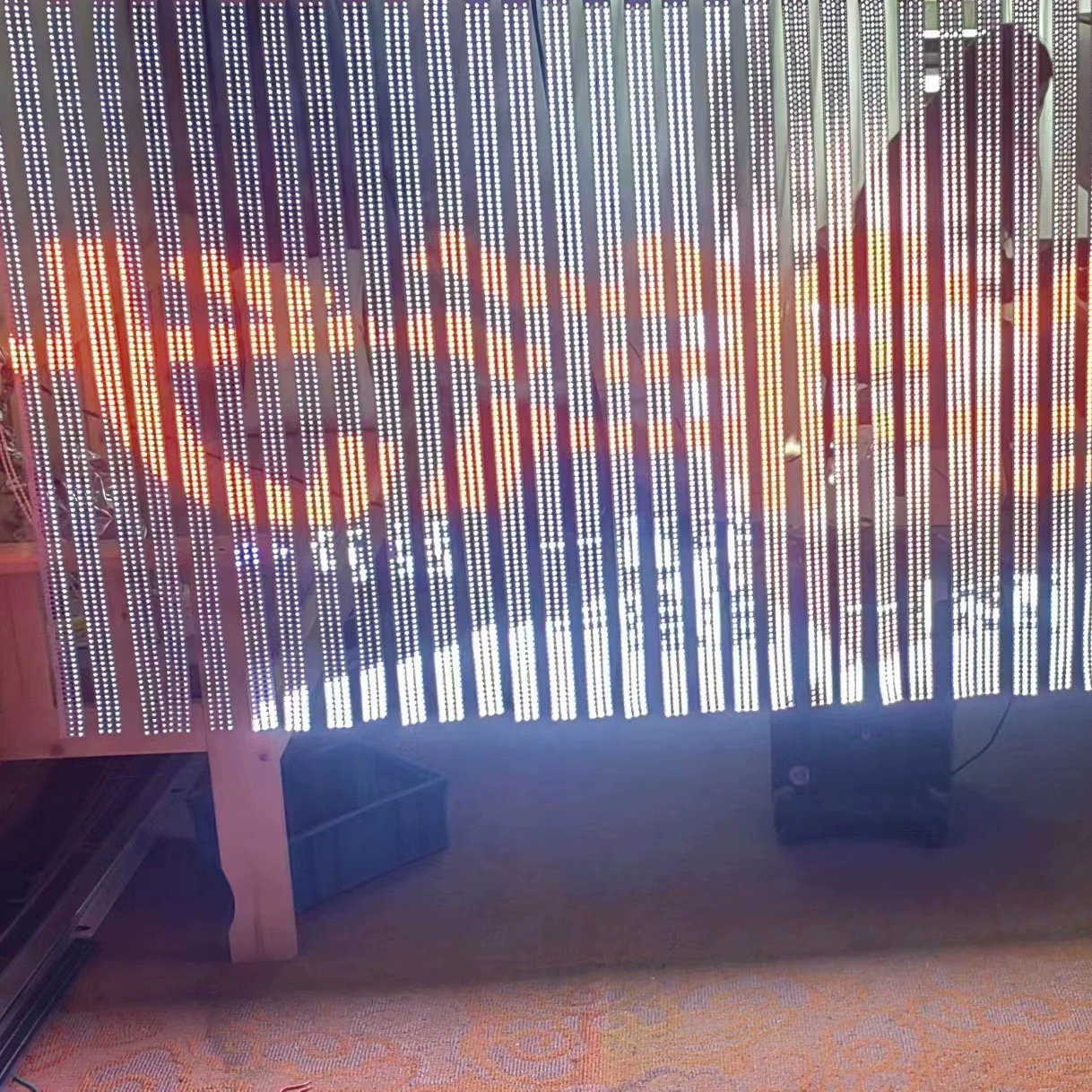 Новая энергия солнечной фотоэлектрической видео реклама занавес