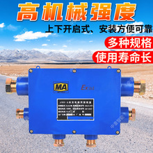 FHG6矿用光纤电缆接线盒多种规格 寿命长矿用光纤电缆接线盒