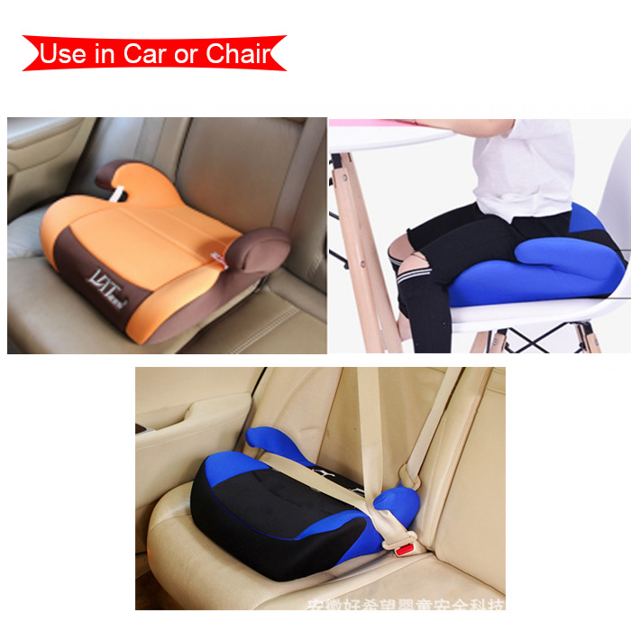 25-36kg ECE R44 Baby Safety Fabric Car Seats Children Toddler Booster Car Seat for Kids
