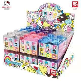 Blind Box Figure Hello Kitty Katie Collection, 45th Anniversary Commemorative, Random 1-Pack