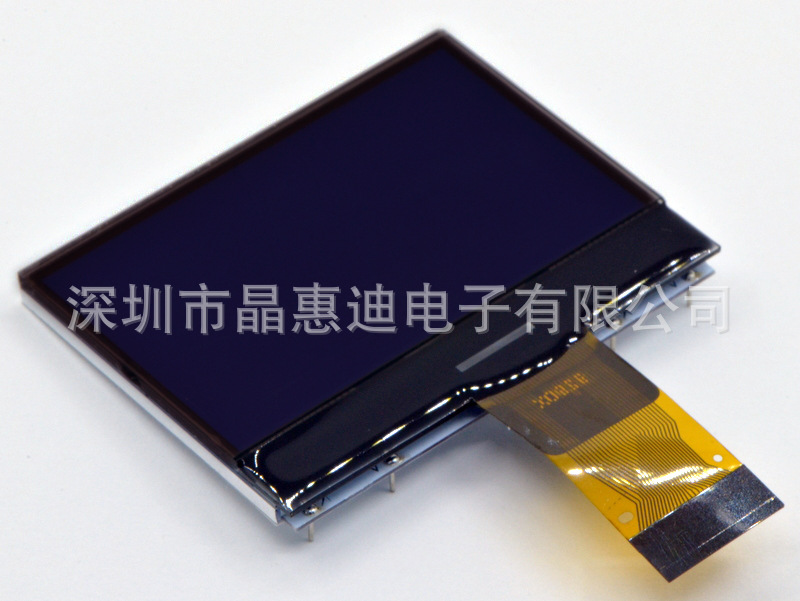 2.2�� lcd��ɫ������ 12864Һ�� ���� ST7565P ���� �ڰ���ʾ��