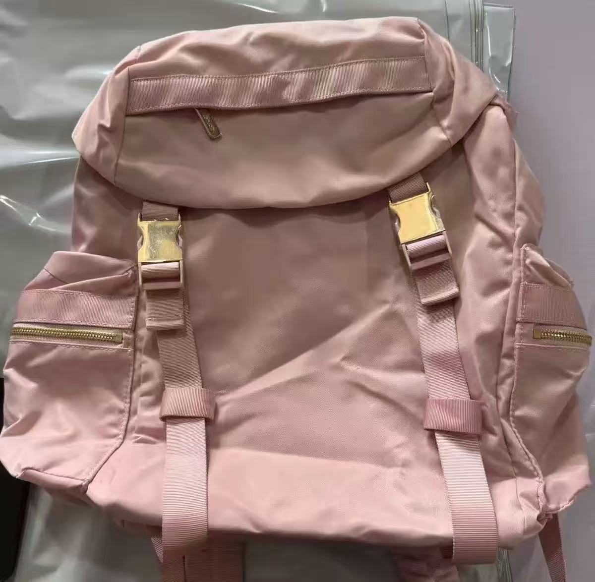 Pink gold