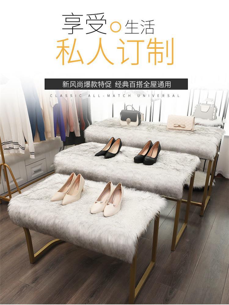 Round Foot Mat, Bedroom Entrance Carpet, Living Room Light Luxury, Chinese Door Mat, Entrance Carpet, Bedroom Full Coffee Table