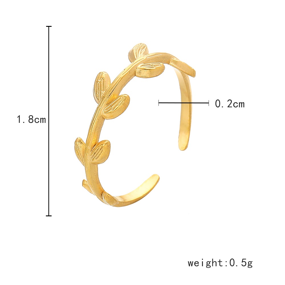 6g Weight Open Ring Classification Adjustable Ring Size 1 Piece Quantity Daily Occasion Stainless Steel Material Star, Heart Shape Pattern Women'S Gender Plating Design Simple Style Style Simple Style Star Heart Shape Stainless Steel Plating Open Ring 1 Piece 23