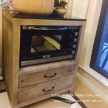 嵌入式烤箱柜放置茶水柜餐边柜厨房灶台柜微波炉柜烤箱蒸烤箱柜