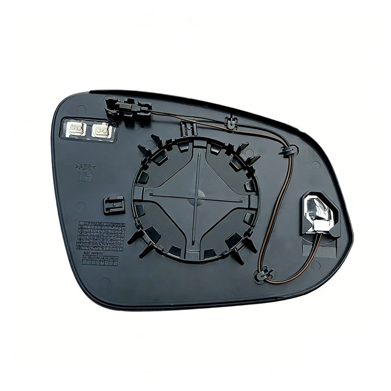 Suitable for 16-19 Models of Toyota Highlander Heated Rearview Mirror Lenses, Reversing Mirror Lenses, and Reflectors