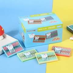 Factory direct supply student non-shaving pencil refills 40 bullets pencil replacement refills wholesale