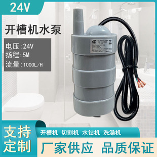 12Vֱ����ˮ�ô�P��5��1000L/H�ߓP�̱�΢�ͱ��O���ֱʽ��JT550