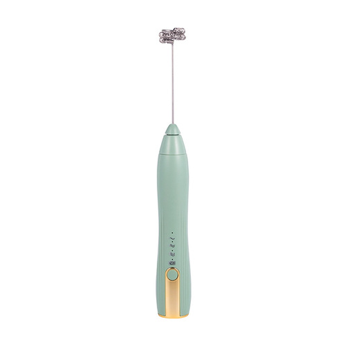Egg beater electric household milk frother fully automatic cream whipper coffee milk frother stirrer milk frother