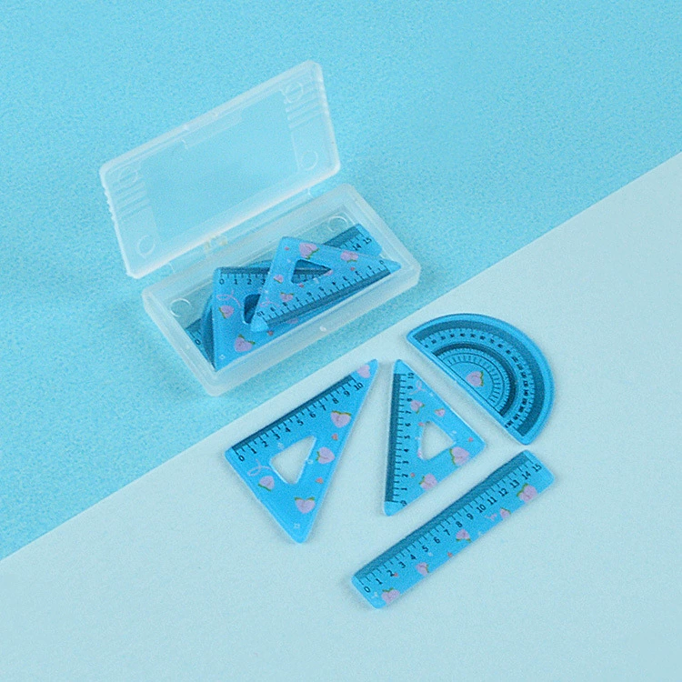 1:12 Кукольный домик кукольный домик миниатюрная еда игровая линейка ob11 GSC обучающий реквизит мини-линейка моделирования