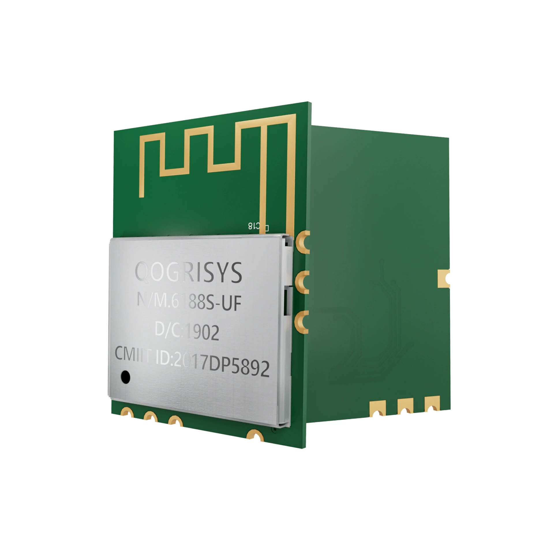 RTL8188FTV USB 2.4GHz WIFI поддерживает одиночную антенну Беспроводной передающий модуль WiFi модуль
