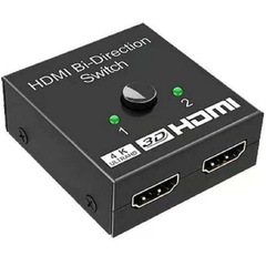 メーカーhdmi切替器2進1出hdmi 2.0双方向切替器4*2k分配器1分2