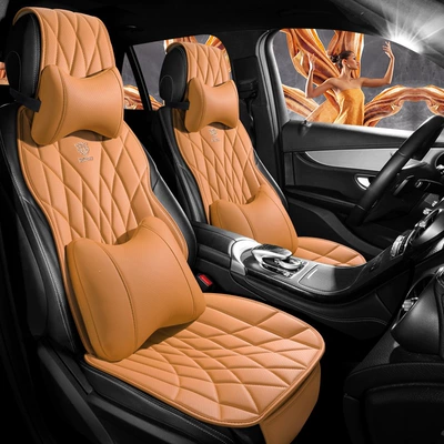 Four Seasons Pad, New Car Seat Cushion, Universal