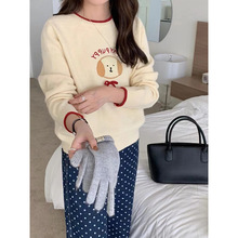 ���ﳬ�ɰ�������С��ͼ����Ŵë��Ů�＾2025�¿�Բ����֯������