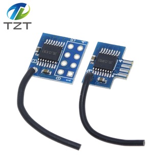 2.4g Wireless Module Transceiver Long Distance Low Power Consumption Anti-Interference 3.3V Lt8920 Super Nrf24L01