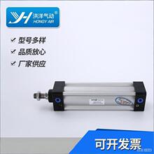 准气缸SU/SUJ80X25X30X40X50SX60SX75X80X100X150X200S标准双作用