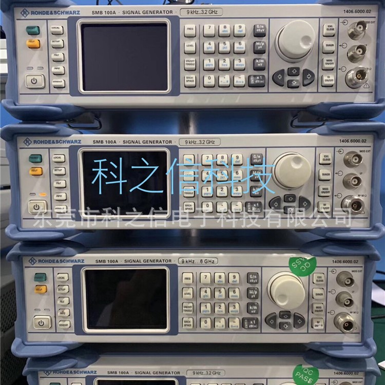 租售/回收德国罗德与施瓦茨SMA100A SMA100B SMBV100A信号发生器