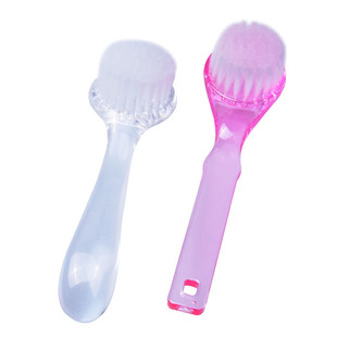 Nail art supplies cleaning brush nail dust brush big round brush wholesale round brush
