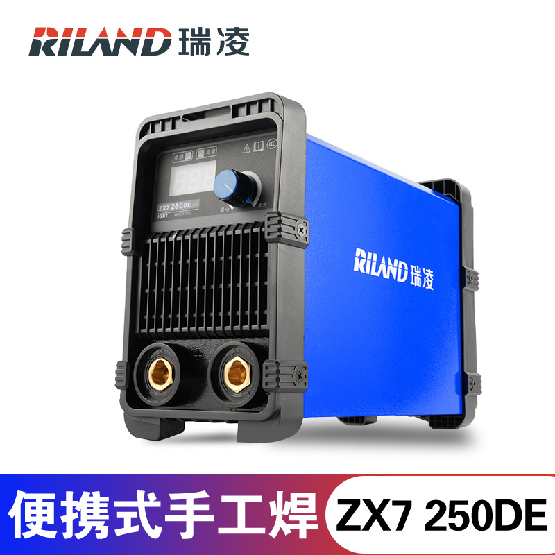 瑞凌电焊机315400全铜便携手工焊接机220V380V双电压多功能焊接