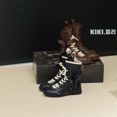 磨砂皮复古拳击系带马丁靴女2025秋季新款时髦百搭休闲运动短靴潮