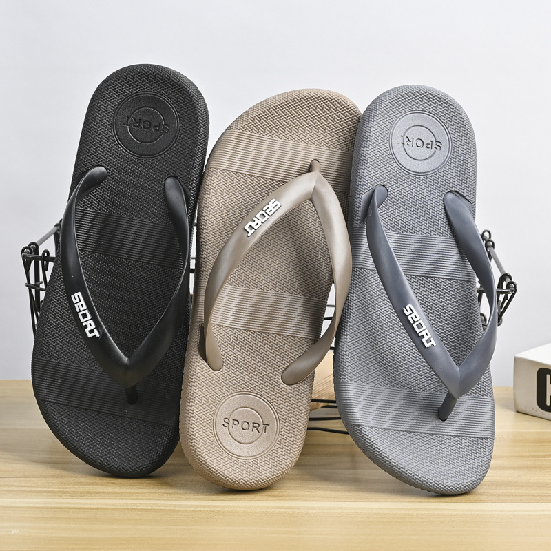 Men's summer flip flops