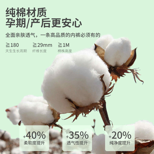 Disposable underwear for women, travel pure cotton sterile shorts, travel-use wash-free bottom pants, hotel business travel portable underwear