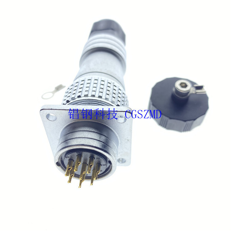 WS WY WF20/24-8TI/Z 8PG����β��������Crimp Pin Connector