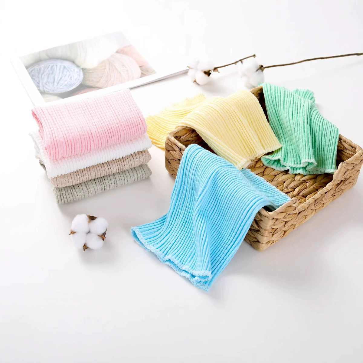 Пояс для новорожденных для мальчиков и девочек, защита пупка, бандаж для живота, чисто хлопковый бандаж для живота, детский эластичный защитный пояс для талии и живота, дышащий.