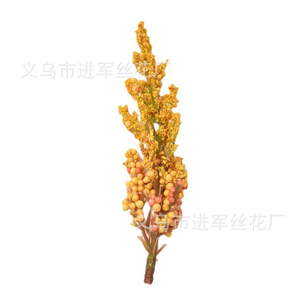 Realistic artificial plants for home use