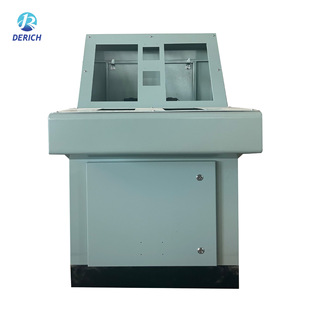 Special-Shaped Piano-Type Operating Table, Custom-Made Beveled Electrical Cabinet Equipment, Non-Standard Production, Factory Direct Supply of Shells