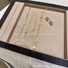 �߰汾��������脡Ժ����朶��ļt�yʯŮ�18K��ؐĸ�i����p