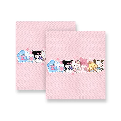 Decorative Stickers, Waterproof, Sweat-Absorbent and — Motorcycle Handle Cover - a-pair-family-portrait