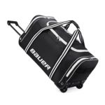 跨境牛津布拉杆包大容量冰球包可折叠旅行包男外出打工搬家拖轮袋