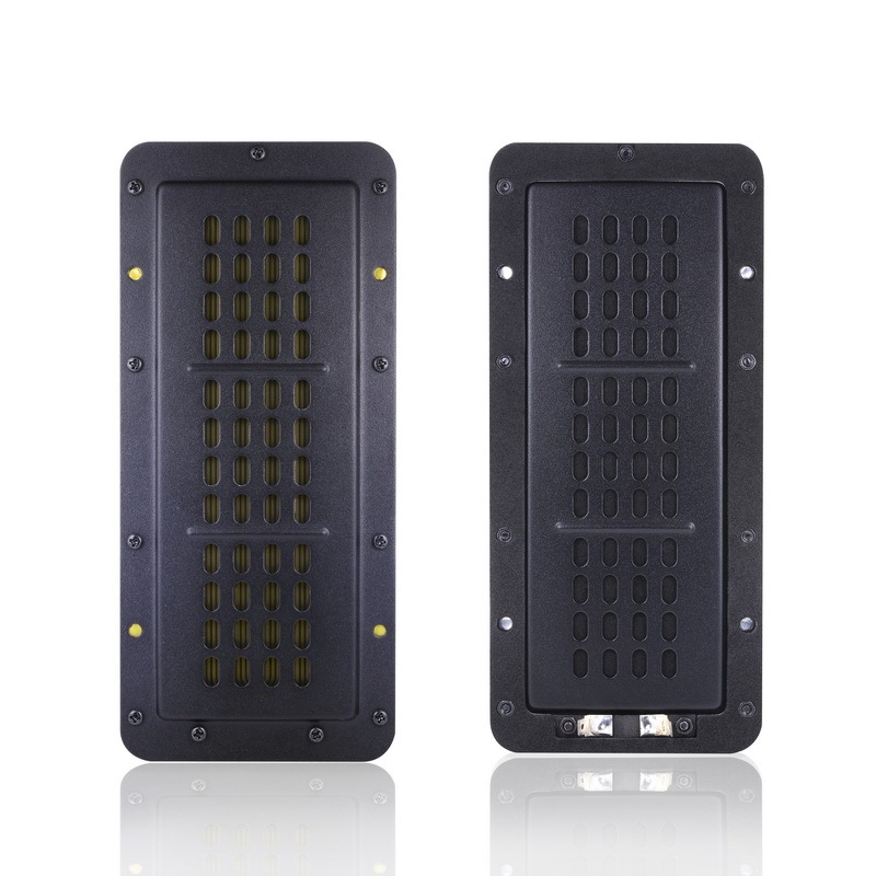 Hi-Fi Fever-Grade Equal Magnetic Field Ribbon Tweeter Ribbon Speaker Aluminum Ribbon Tweeter Ribbon Tweeter Hi-Fi Fever-Grade Equal Magnetic Field Ribbon Tweeter Ribbon Speaker Aluminum Ribbon Tweeter Ribbon Tweeter