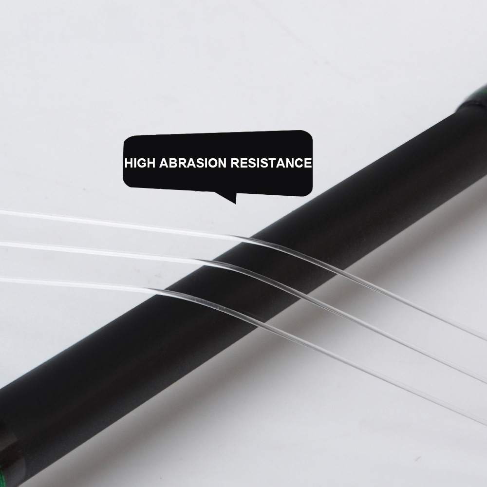 Wholesale Fishing Nylon Line 100m Sub-line For Long-distance Fishing, Super Strong Tensile Strength, Wear-resistant Main_voghion.com