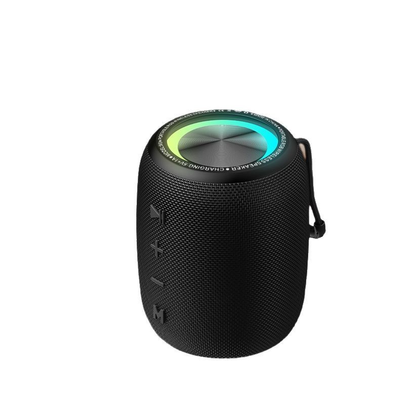2025新型無線bluetoothスピーカー重サブウーファ音響デスクトップ屋外便利小型鋼砲bluetooth小型音響|undefined