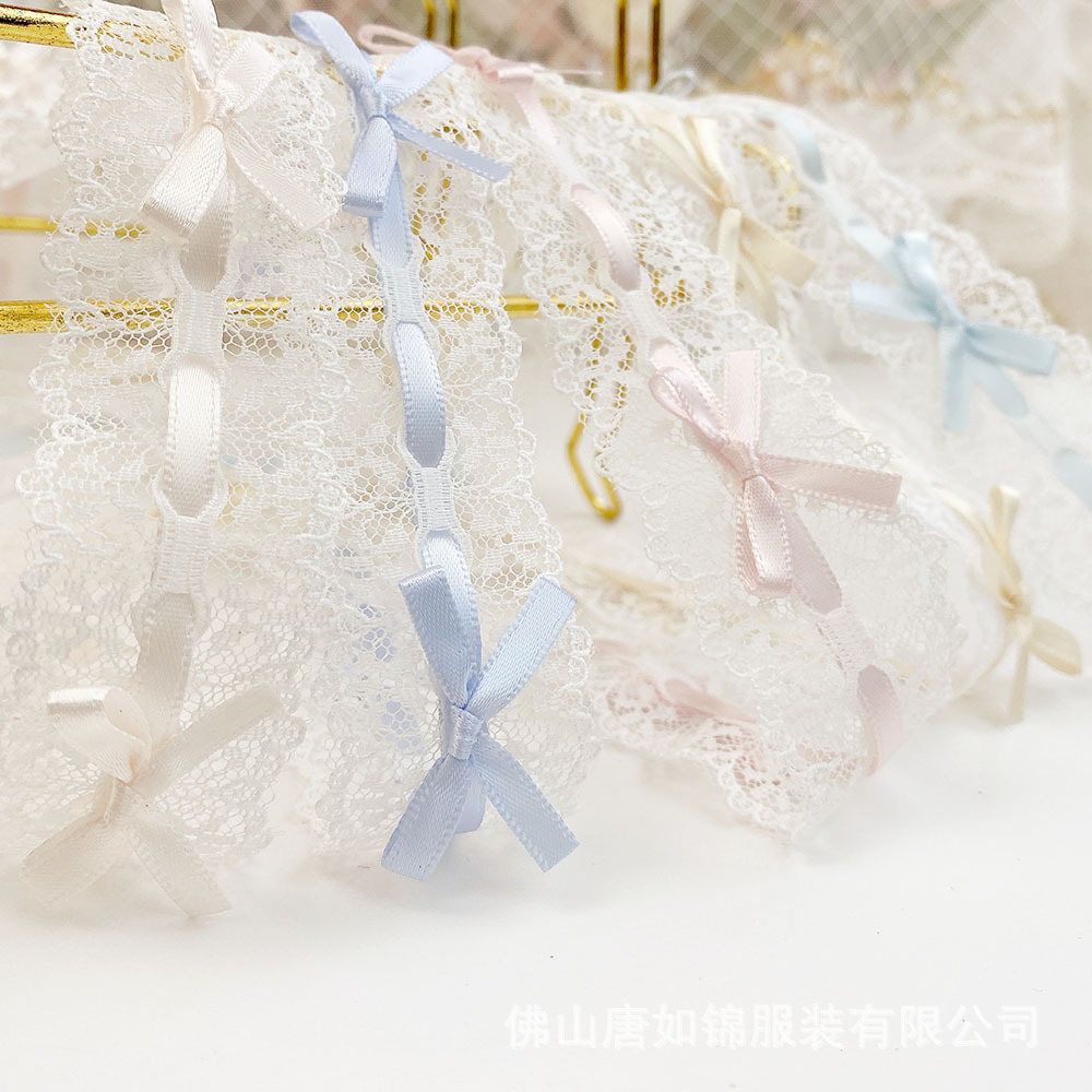 탕루지 레이스, 레이스, 리본, 레이스 의류, 아기옷, 로리타 드레스, 스커트 소재