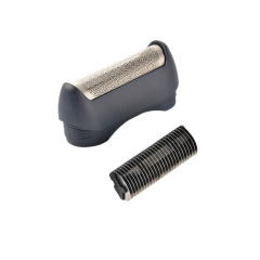 適用於BRAUN博朗11B往復式電動剃鬚刀網刀頭組件網膜配件