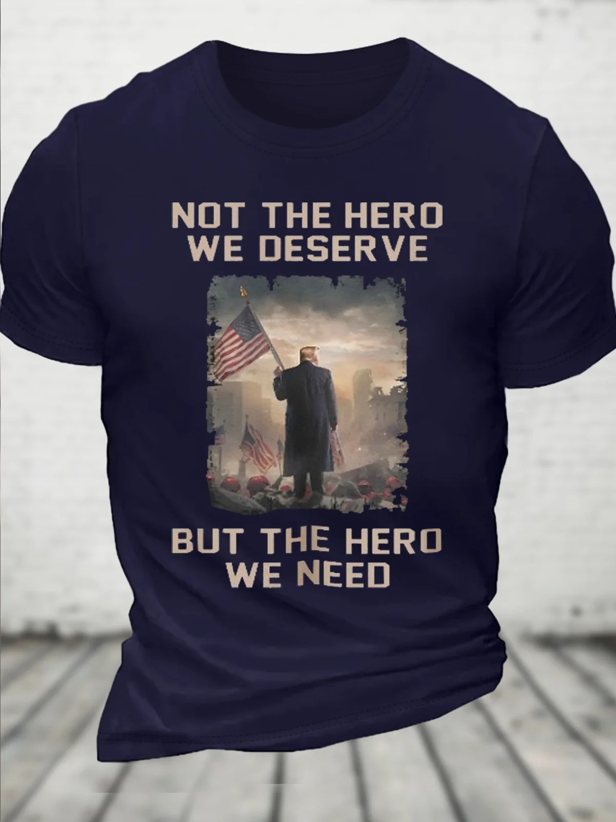 Camiseta de manga corta con cuello redondo impreso en 3D para hombres transfronterizos europeos y americanos de verano Camiseta de tendencia casual para hombres jóvenes