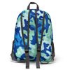 Universal sports climbing folding backpack for traveling, school bag, travel bag